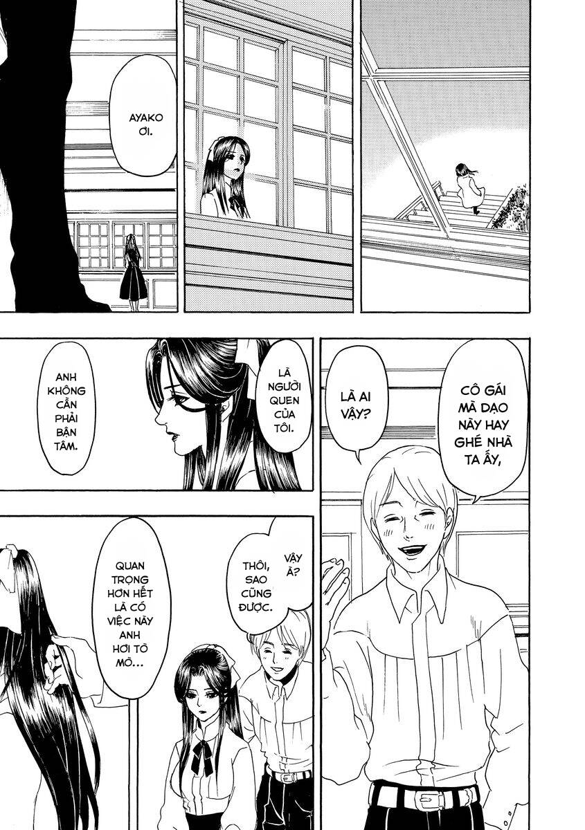 Vì Hận Tái Sinh ~Người Phụ Nữ Vì Phục Thù Mà Từ Bỏ Gương Mặt Của Mình~ Chapter 8 - Trang 2