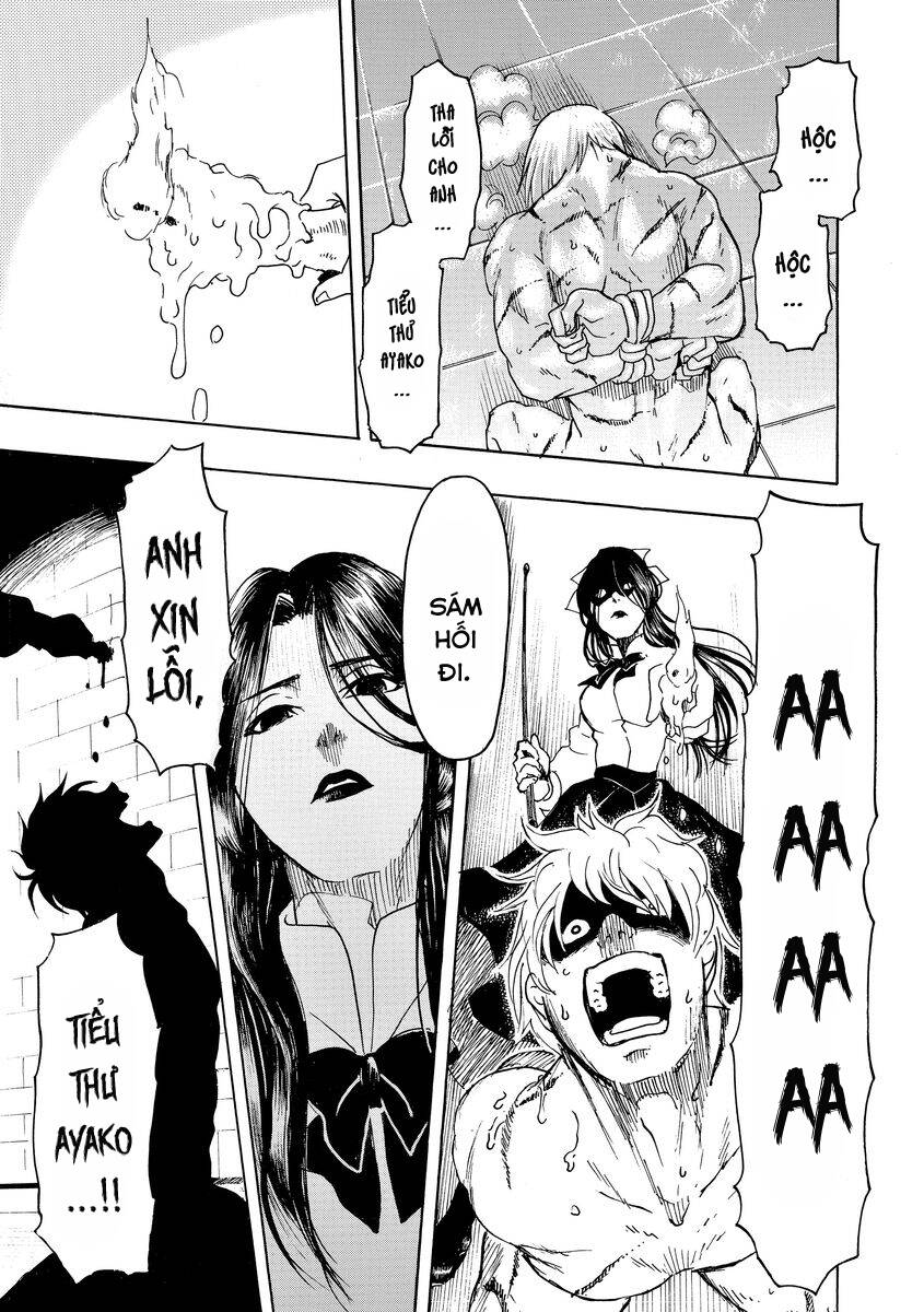 Vì Hận Tái Sinh ~Người Phụ Nữ Vì Phục Thù Mà Từ Bỏ Gương Mặt Của Mình~ Chapter 8 - Trang 2