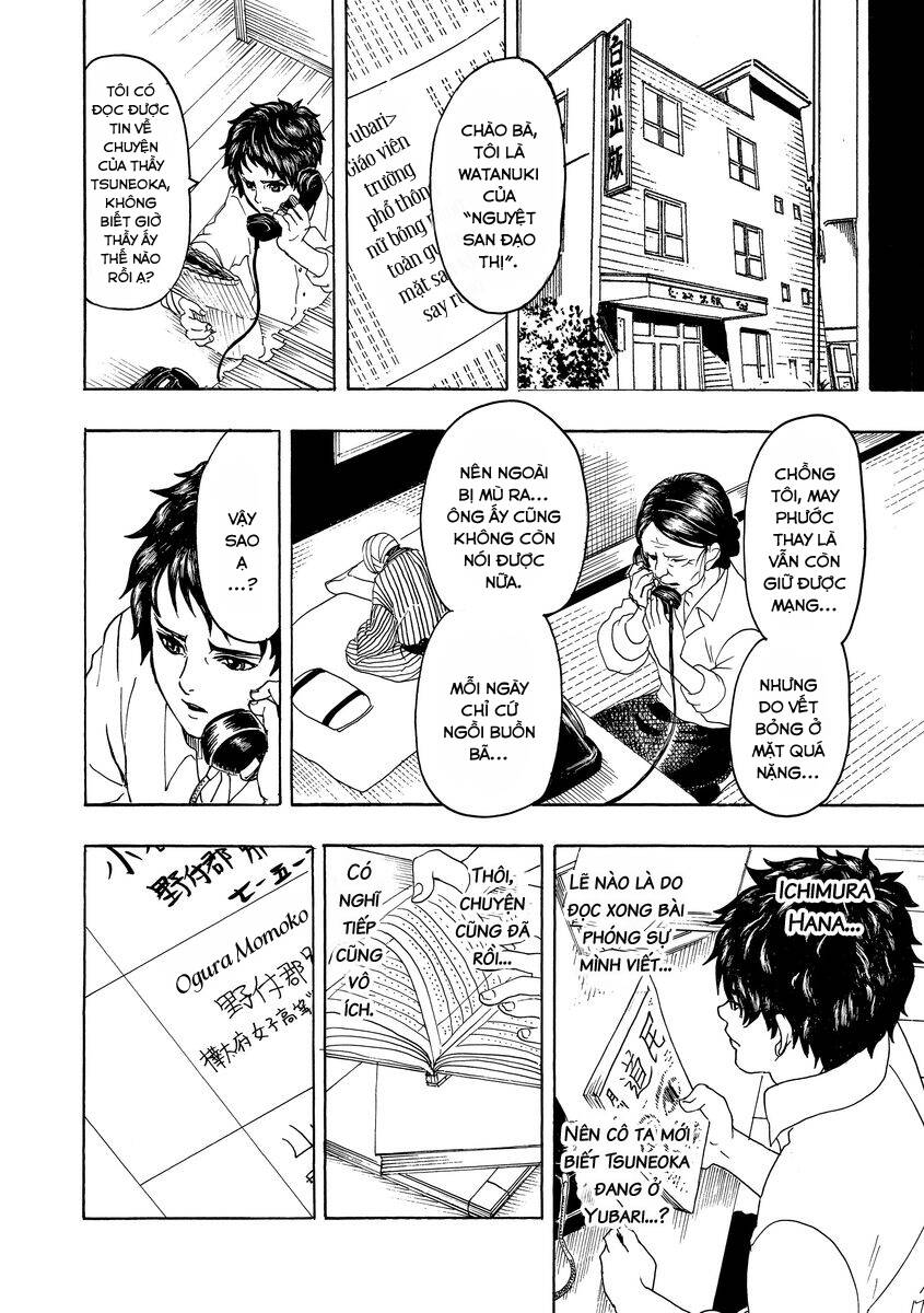 Vì Hận Tái Sinh ~Người Phụ Nữ Vì Phục Thù Mà Từ Bỏ Gương Mặt Của Mình~ Chapter 8 - Trang 2