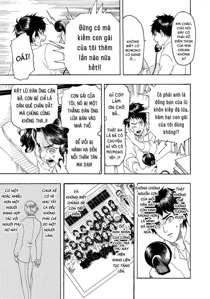 Vì Hận Tái Sinh ~Người Phụ Nữ Vì Phục Thù Mà Từ Bỏ Gương Mặt Của Mình~ Chapter 8 - Trang 2