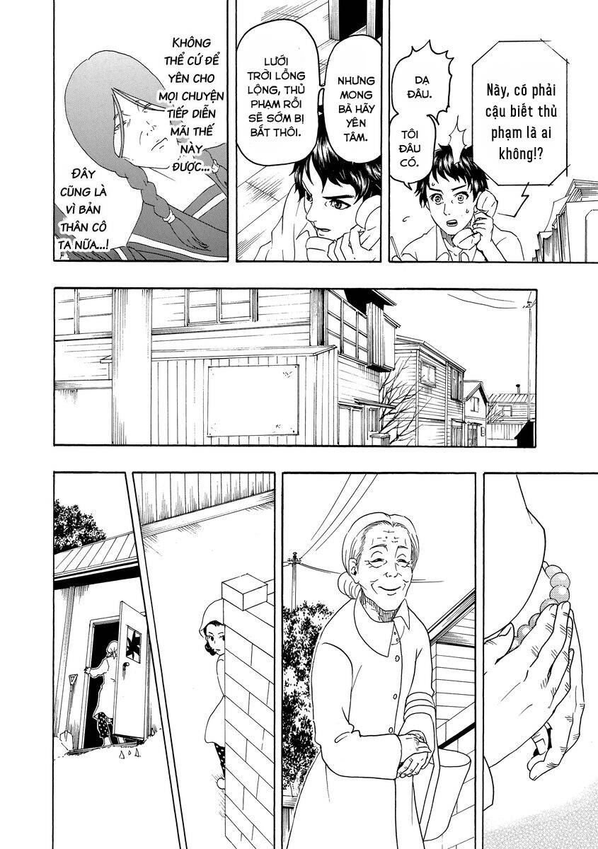 Vì Hận Tái Sinh ~Người Phụ Nữ Vì Phục Thù Mà Từ Bỏ Gương Mặt Của Mình~ Chapter 8 - Trang 2