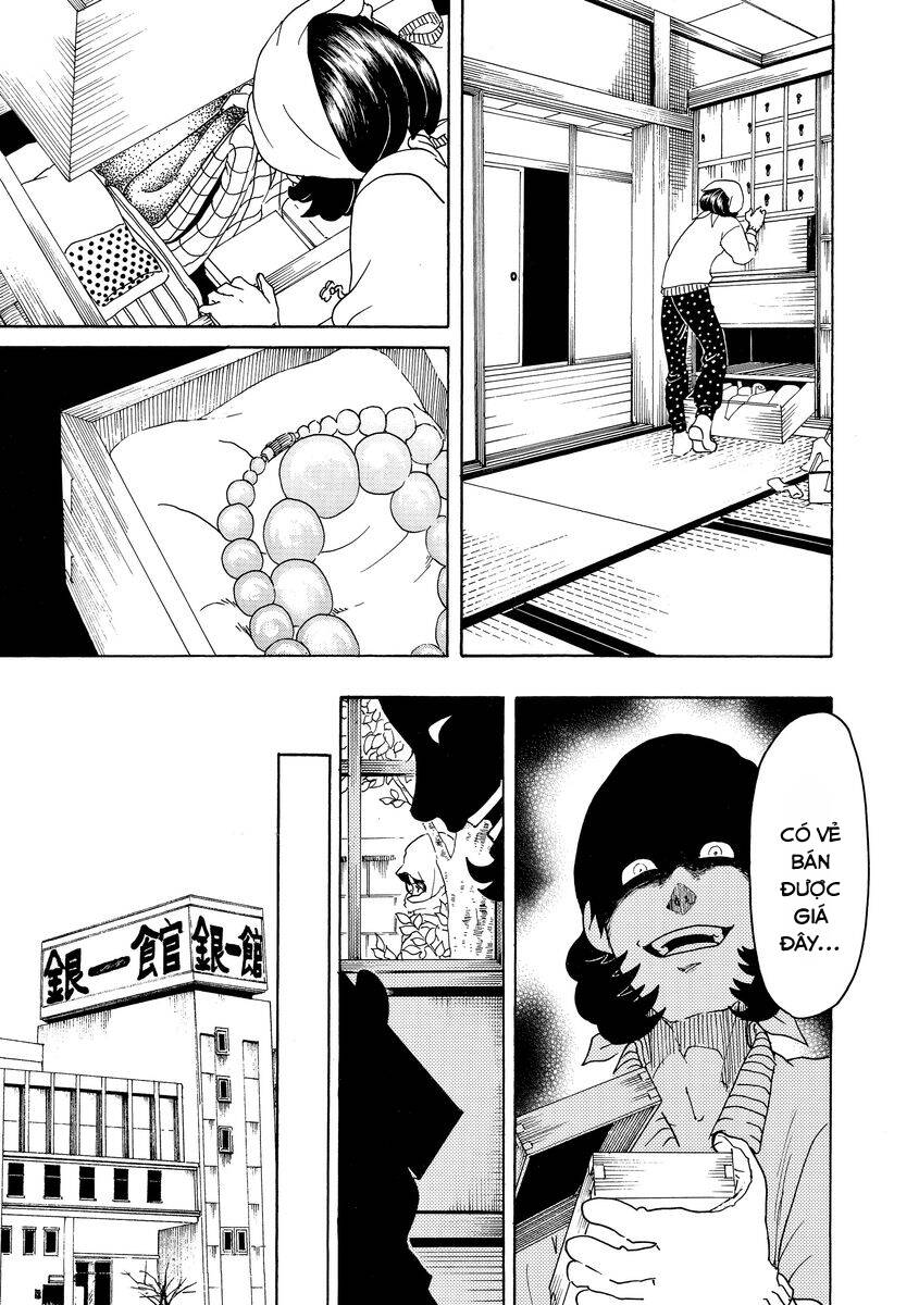 Vì Hận Tái Sinh ~Người Phụ Nữ Vì Phục Thù Mà Từ Bỏ Gương Mặt Của Mình~ Chapter 8 - Trang 2