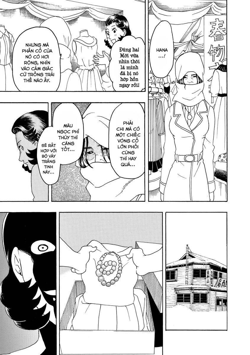 Vì Hận Tái Sinh ~Người Phụ Nữ Vì Phục Thù Mà Từ Bỏ Gương Mặt Của Mình~ Chapter 8 - Trang 2