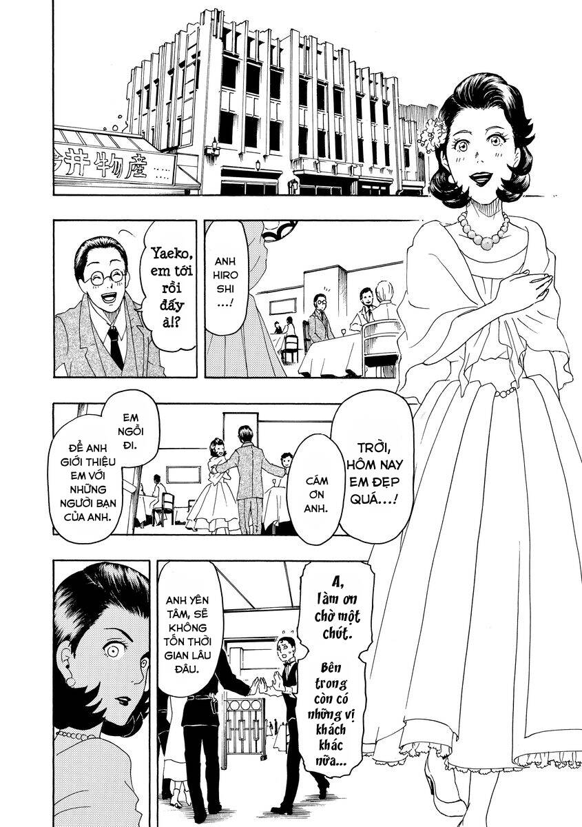 Vì Hận Tái Sinh ~Người Phụ Nữ Vì Phục Thù Mà Từ Bỏ Gương Mặt Của Mình~ Chapter 8 - Trang 2