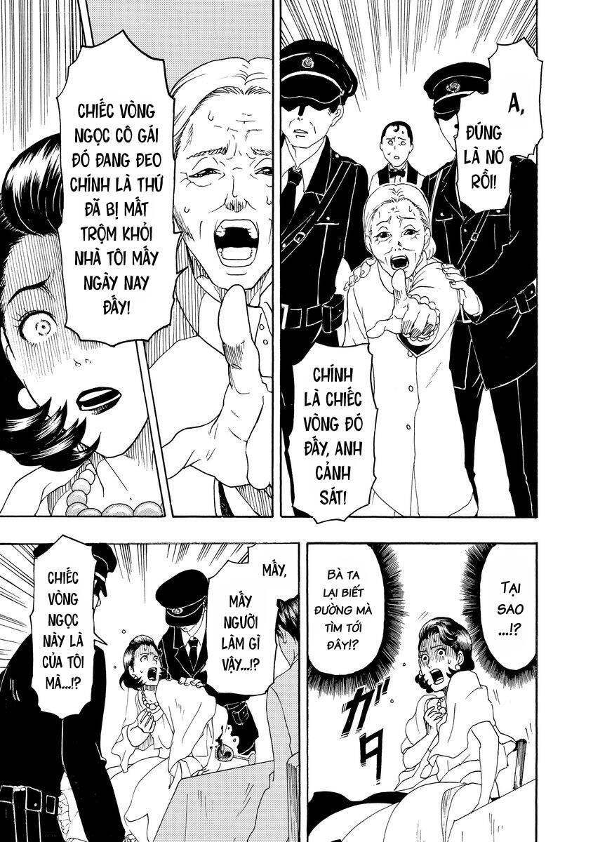 Vì Hận Tái Sinh ~Người Phụ Nữ Vì Phục Thù Mà Từ Bỏ Gương Mặt Của Mình~ Chapter 8 - Trang 2