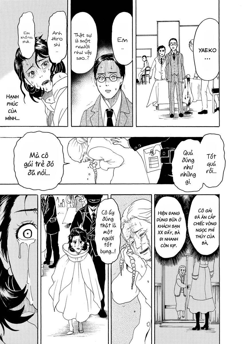 Vì Hận Tái Sinh ~Người Phụ Nữ Vì Phục Thù Mà Từ Bỏ Gương Mặt Của Mình~ Chapter 8 - Trang 2