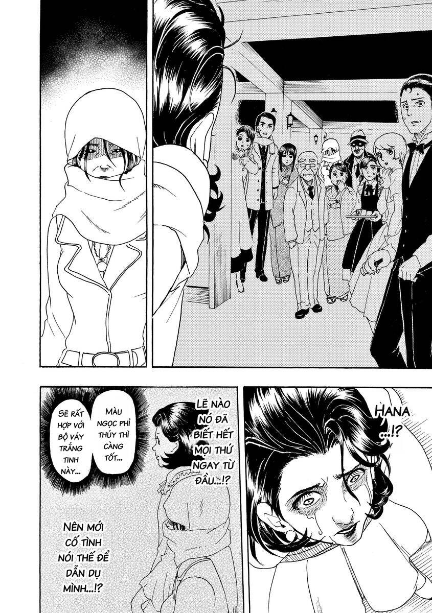 Vì Hận Tái Sinh ~Người Phụ Nữ Vì Phục Thù Mà Từ Bỏ Gương Mặt Của Mình~ Chapter 8 - Trang 2