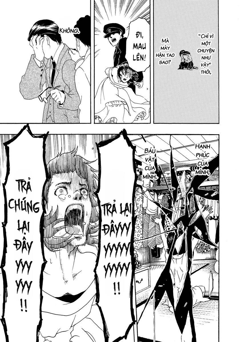 Vì Hận Tái Sinh ~Người Phụ Nữ Vì Phục Thù Mà Từ Bỏ Gương Mặt Của Mình~ Chapter 8 - Trang 2