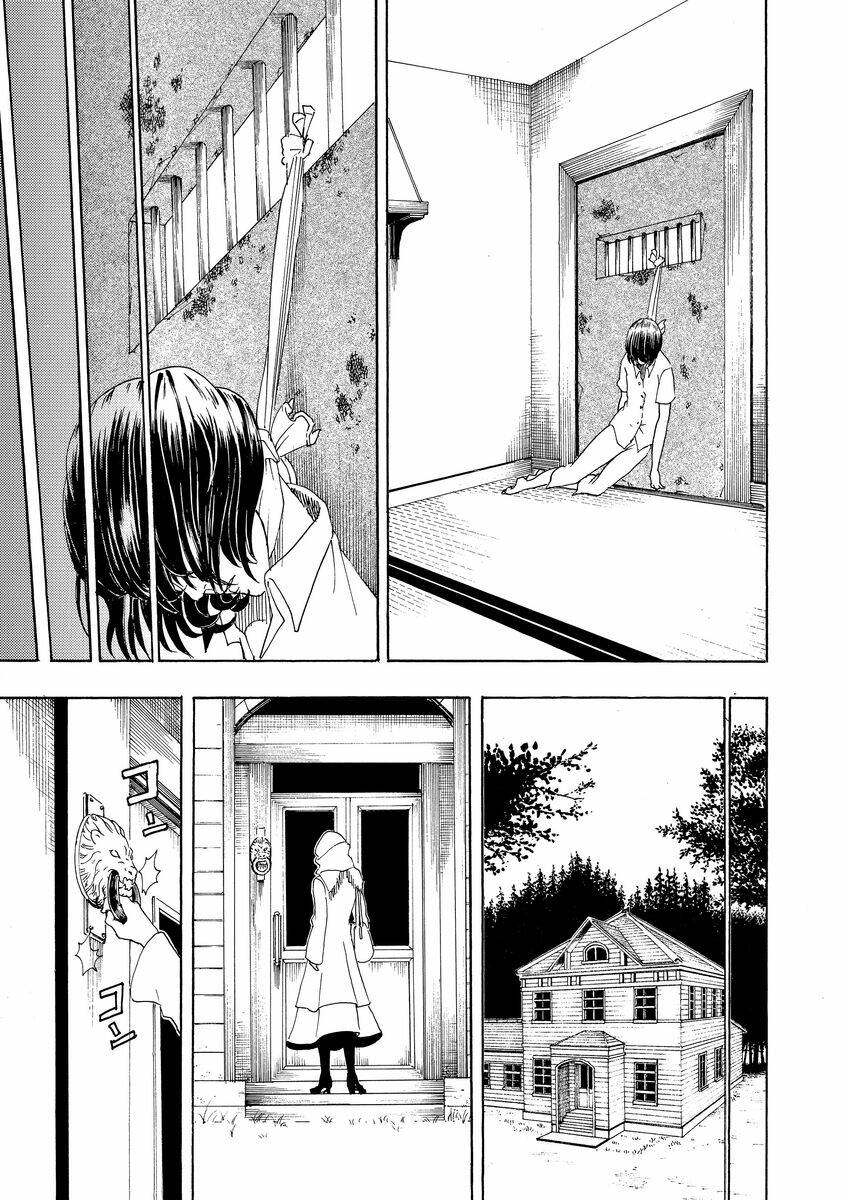 Vì Hận Tái Sinh ~Người Phụ Nữ Vì Phục Thù Mà Từ Bỏ Gương Mặt Của Mình~ Chapter 8 - Trang 2