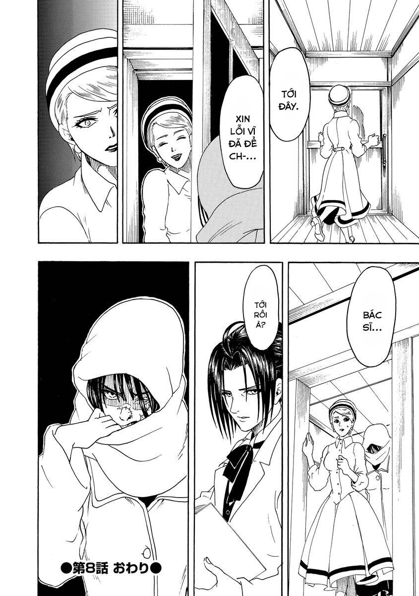 Vì Hận Tái Sinh ~Người Phụ Nữ Vì Phục Thù Mà Từ Bỏ Gương Mặt Của Mình~ Chapter 8 - Trang 2