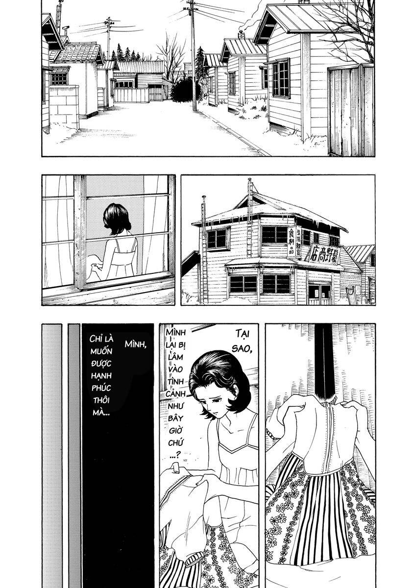 Vì Hận Tái Sinh ~Người Phụ Nữ Vì Phục Thù Mà Từ Bỏ Gương Mặt Của Mình~ Chapter 8 - Trang 2