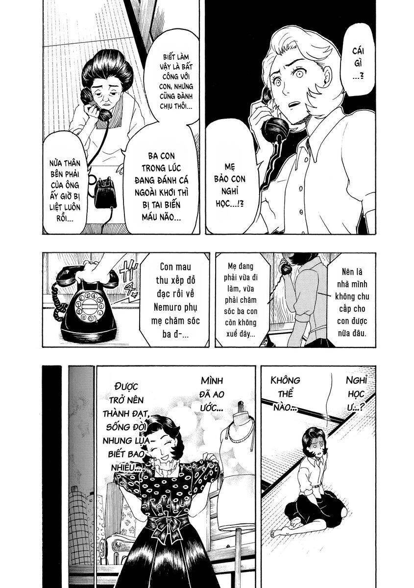 Vì Hận Tái Sinh ~Người Phụ Nữ Vì Phục Thù Mà Từ Bỏ Gương Mặt Của Mình~ Chapter 8 - Trang 2