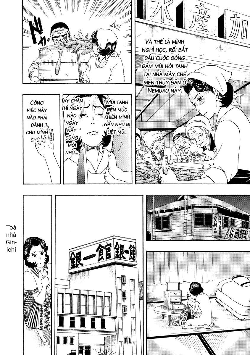 Vì Hận Tái Sinh ~Người Phụ Nữ Vì Phục Thù Mà Từ Bỏ Gương Mặt Của Mình~ Chapter 8 - Trang 2