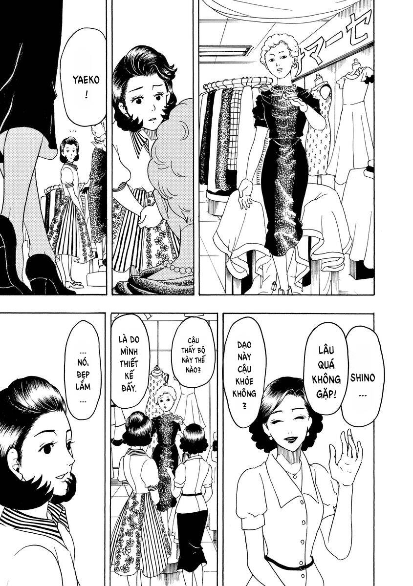 Vì Hận Tái Sinh ~Người Phụ Nữ Vì Phục Thù Mà Từ Bỏ Gương Mặt Của Mình~ Chapter 8 - Trang 2