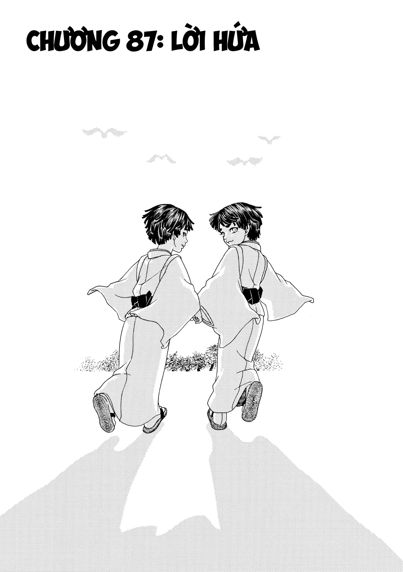 Vì Hận Tái Sinh ~Người Phụ Nữ Vì Phục Thù Mà Từ Bỏ Gương Mặt Của Mình~ Chapter 87 - Trang 2