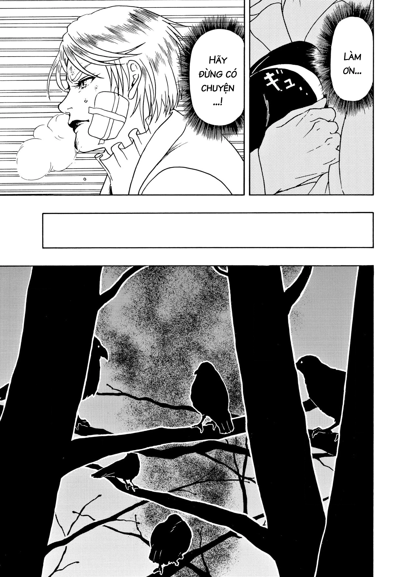 Vì Hận Tái Sinh ~Người Phụ Nữ Vì Phục Thù Mà Từ Bỏ Gương Mặt Của Mình~ Chapter 87 - Trang 2