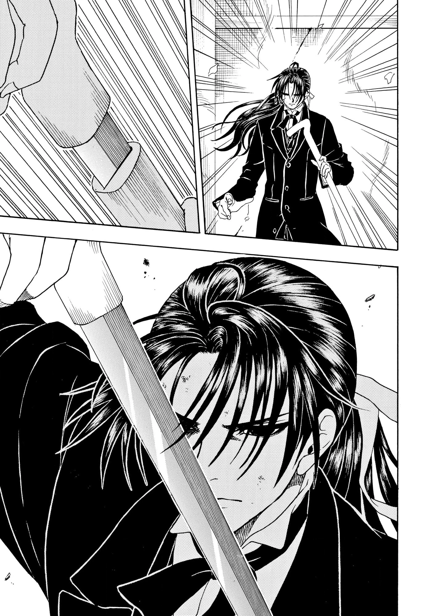 Vì Hận Tái Sinh ~Người Phụ Nữ Vì Phục Thù Mà Từ Bỏ Gương Mặt Của Mình~ Chapter 87 - Trang 2