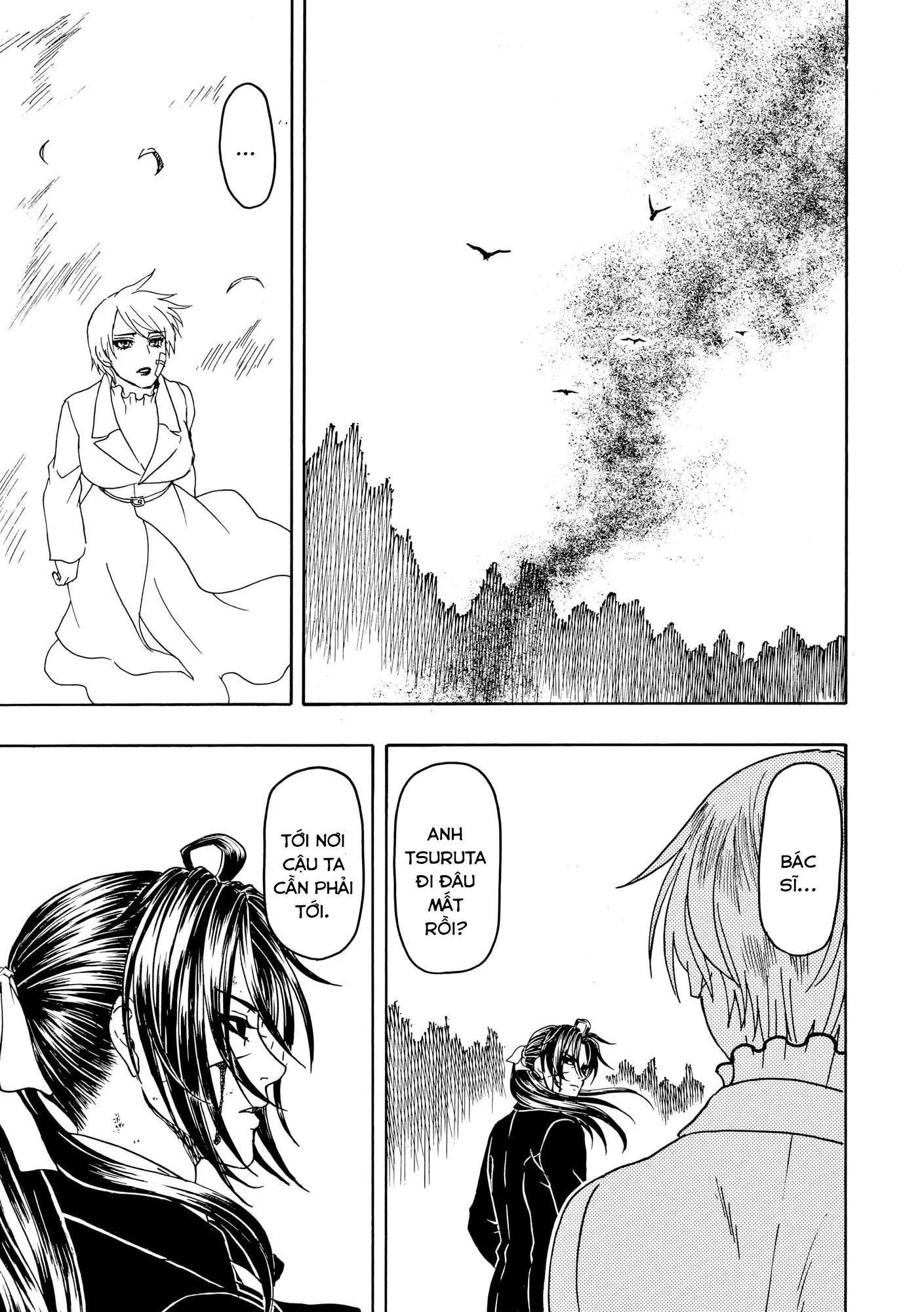 Vì Hận Tái Sinh ~Người Phụ Nữ Vì Phục Thù Mà Từ Bỏ Gương Mặt Của Mình~ Chapter 87 - Trang 2