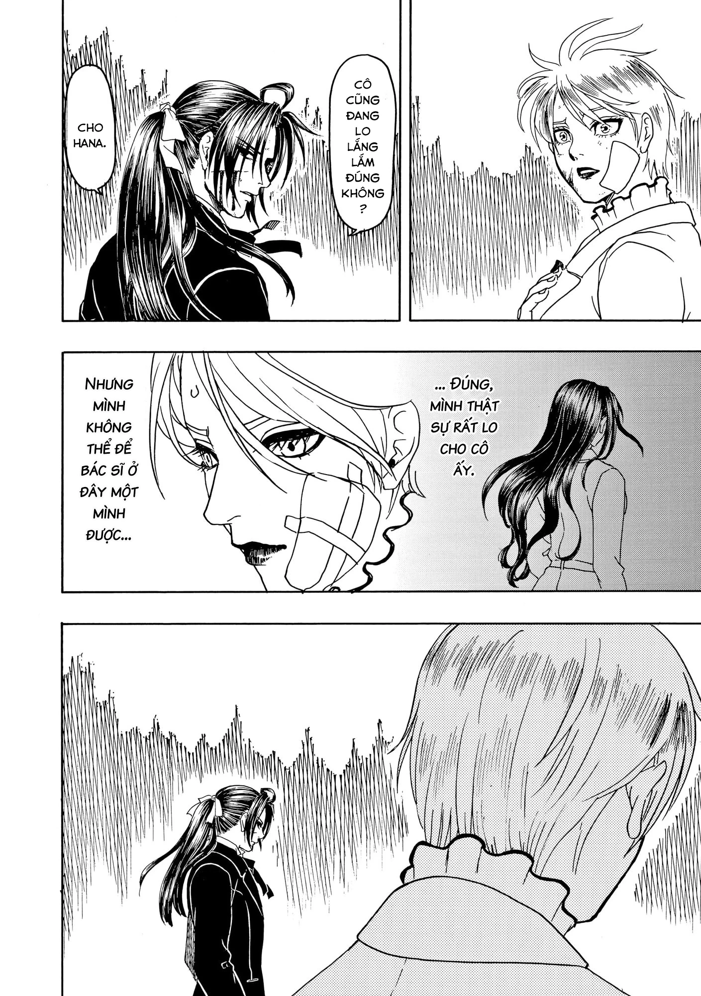 Vì Hận Tái Sinh ~Người Phụ Nữ Vì Phục Thù Mà Từ Bỏ Gương Mặt Của Mình~ Chapter 87 - Trang 2