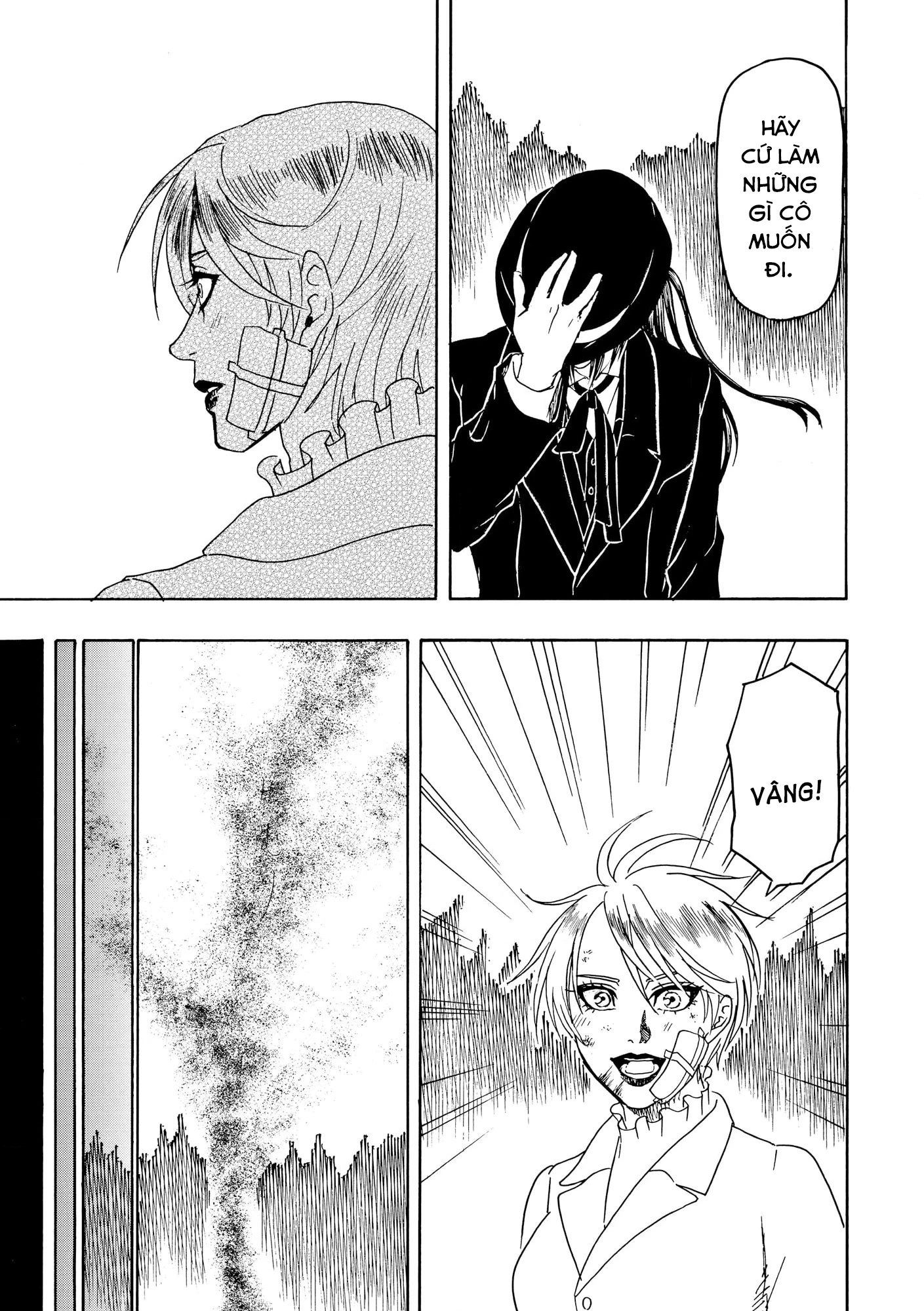 Vì Hận Tái Sinh ~Người Phụ Nữ Vì Phục Thù Mà Từ Bỏ Gương Mặt Của Mình~ Chapter 87 - Trang 2