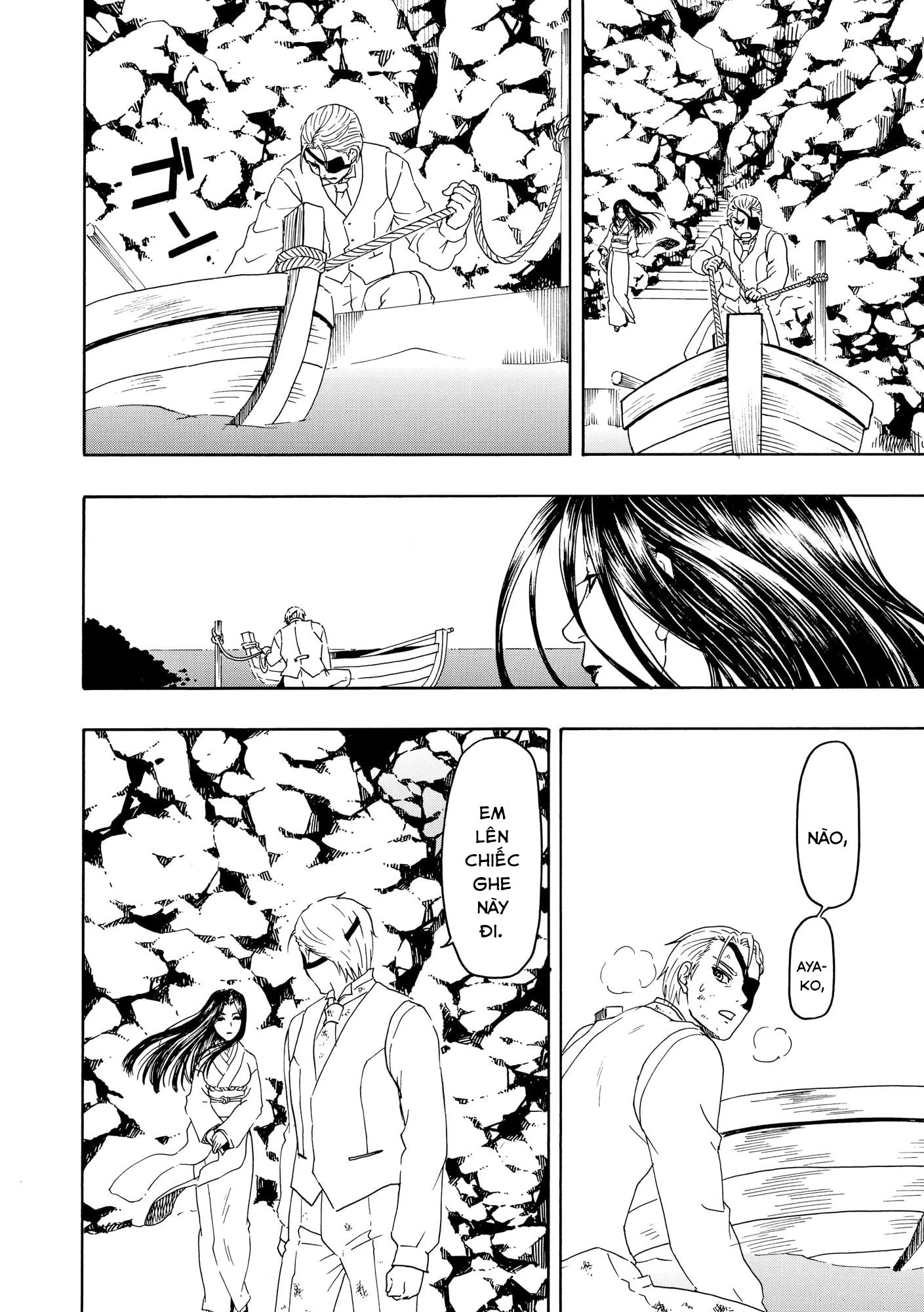 Vì Hận Tái Sinh ~Người Phụ Nữ Vì Phục Thù Mà Từ Bỏ Gương Mặt Của Mình~ Chapter 88 - Trang 2