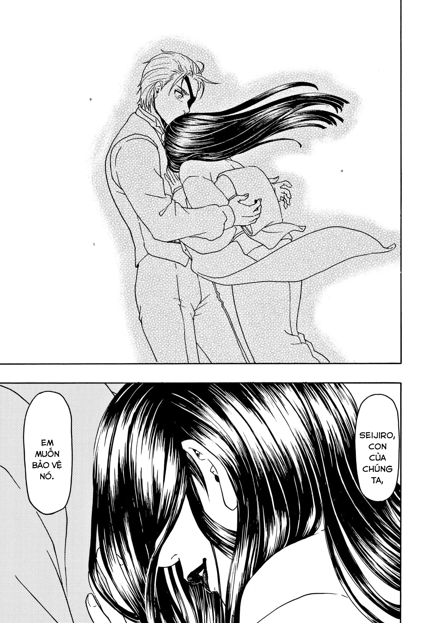 Vì Hận Tái Sinh ~Người Phụ Nữ Vì Phục Thù Mà Từ Bỏ Gương Mặt Của Mình~ Chapter 88 - Trang 2