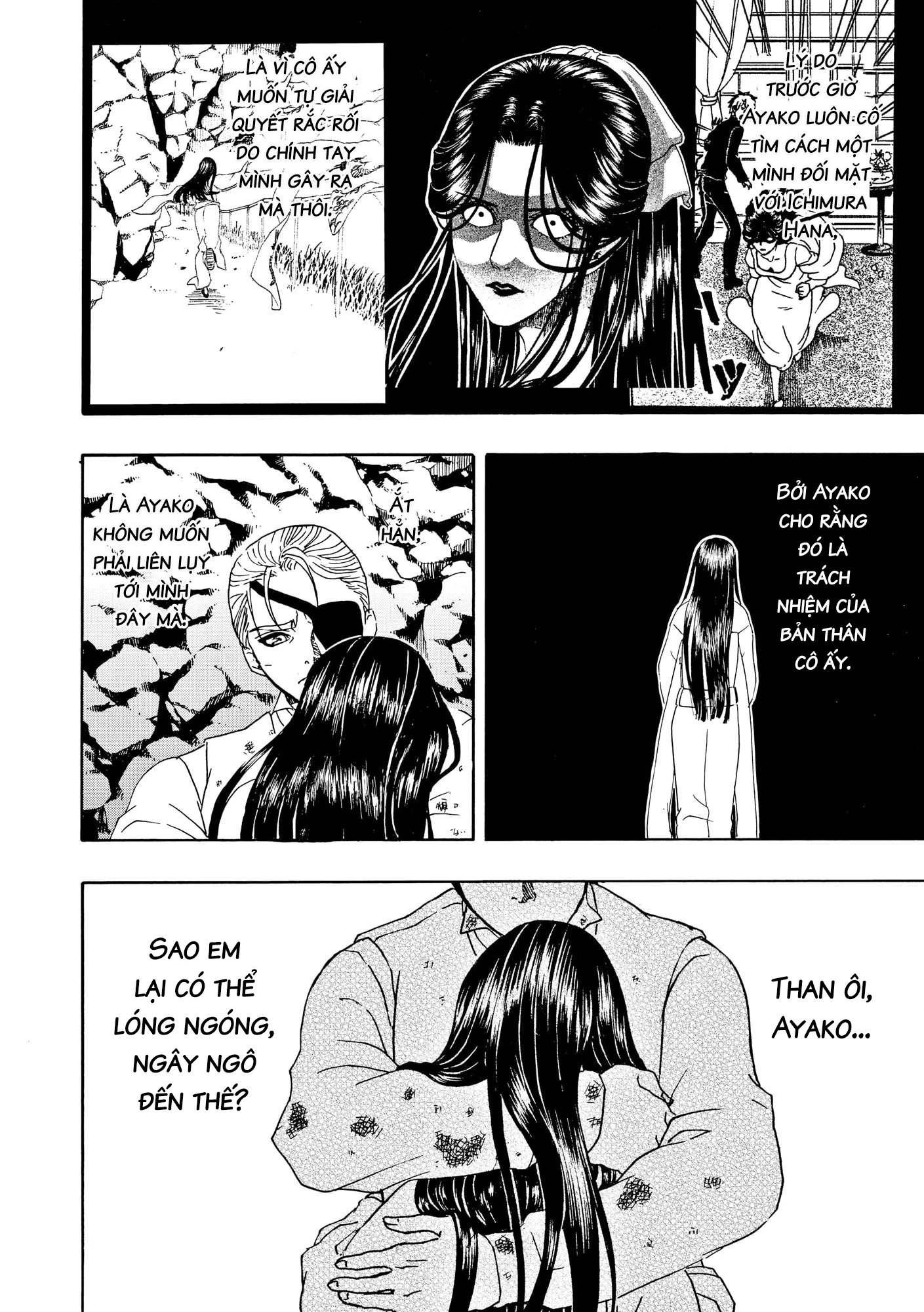 Vì Hận Tái Sinh ~Người Phụ Nữ Vì Phục Thù Mà Từ Bỏ Gương Mặt Của Mình~ Chapter 88 - Trang 2