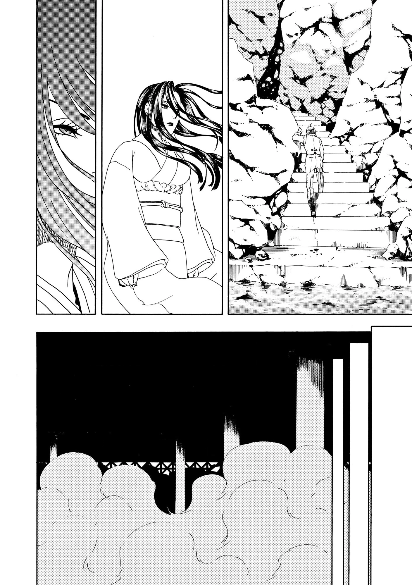 Vì Hận Tái Sinh ~Người Phụ Nữ Vì Phục Thù Mà Từ Bỏ Gương Mặt Của Mình~ Chapter 88 - Trang 2