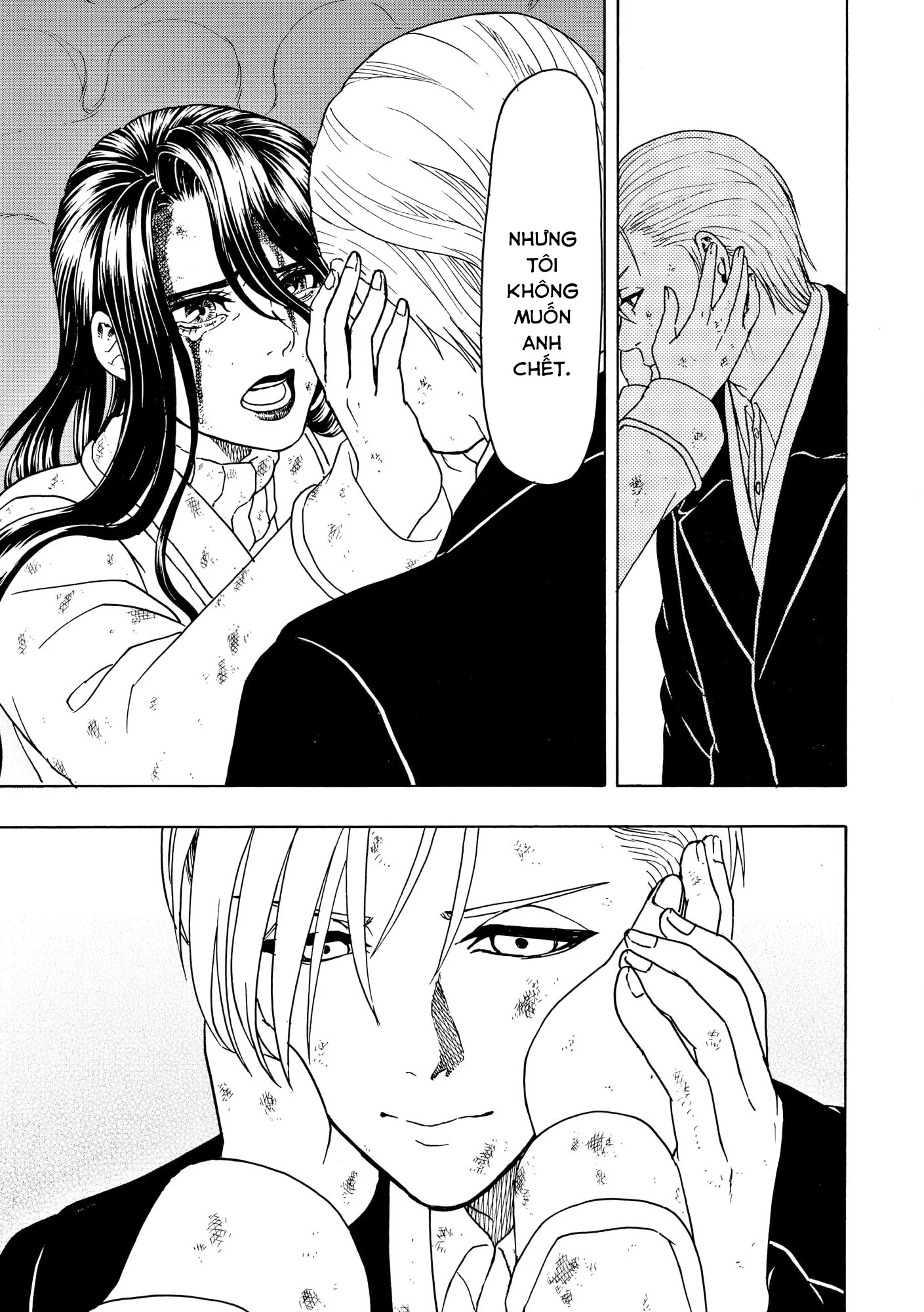 Vì Hận Tái Sinh ~Người Phụ Nữ Vì Phục Thù Mà Từ Bỏ Gương Mặt Của Mình~ Chapter 88 - Trang 2