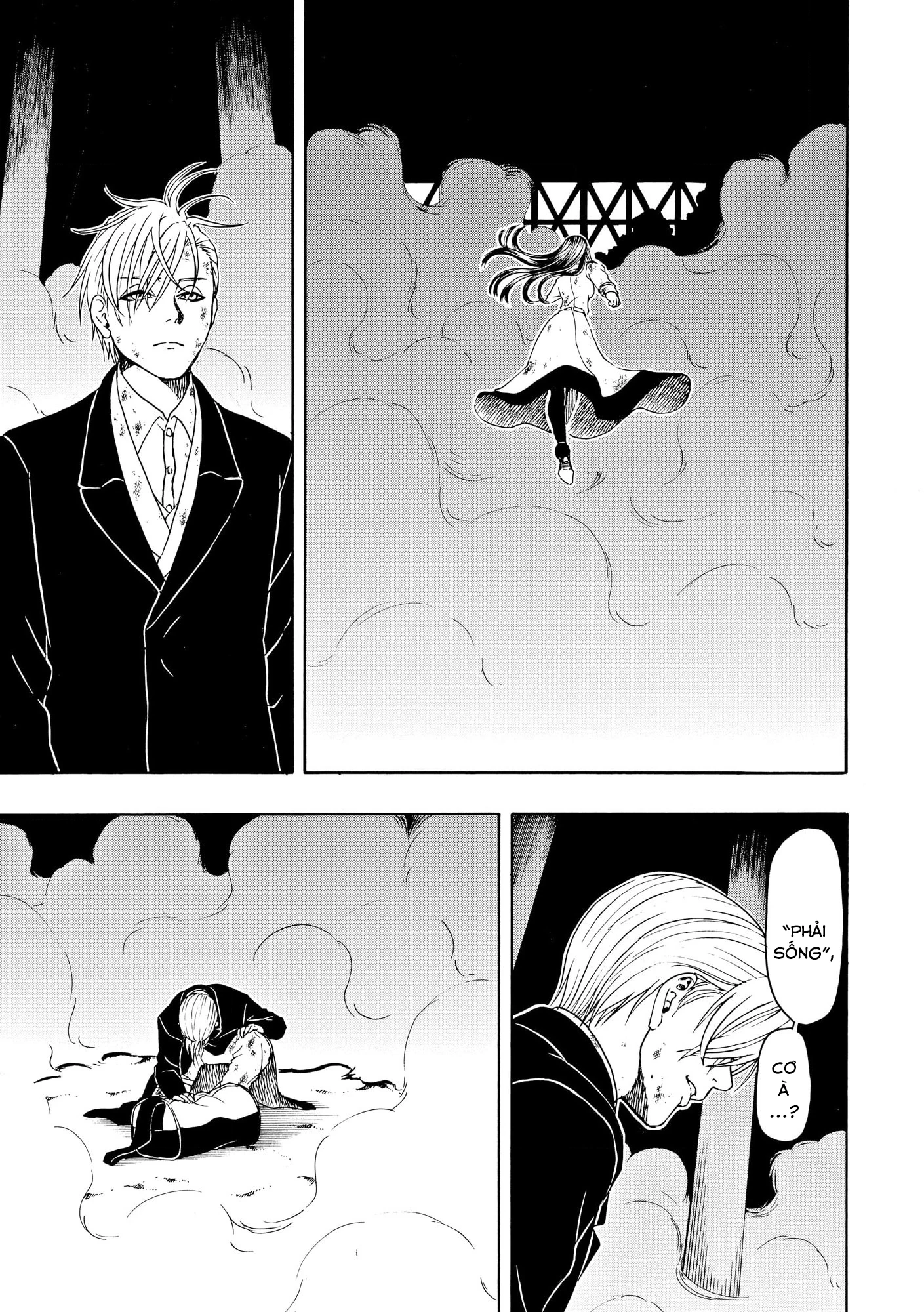 Vì Hận Tái Sinh ~Người Phụ Nữ Vì Phục Thù Mà Từ Bỏ Gương Mặt Của Mình~ Chapter 88 - Trang 2