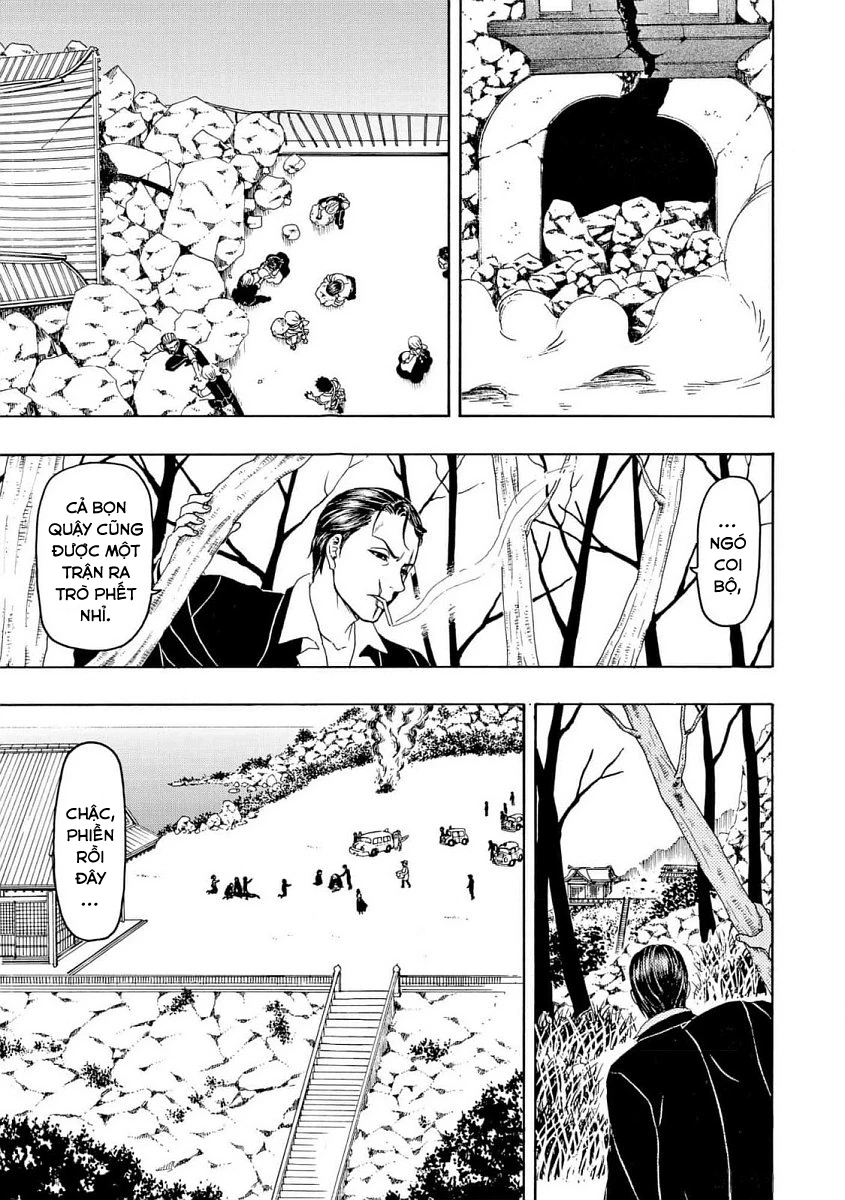 Vì Hận Tái Sinh ~Người Phụ Nữ Vì Phục Thù Mà Từ Bỏ Gương Mặt Của Mình~ Chapter 89 - Trang 2