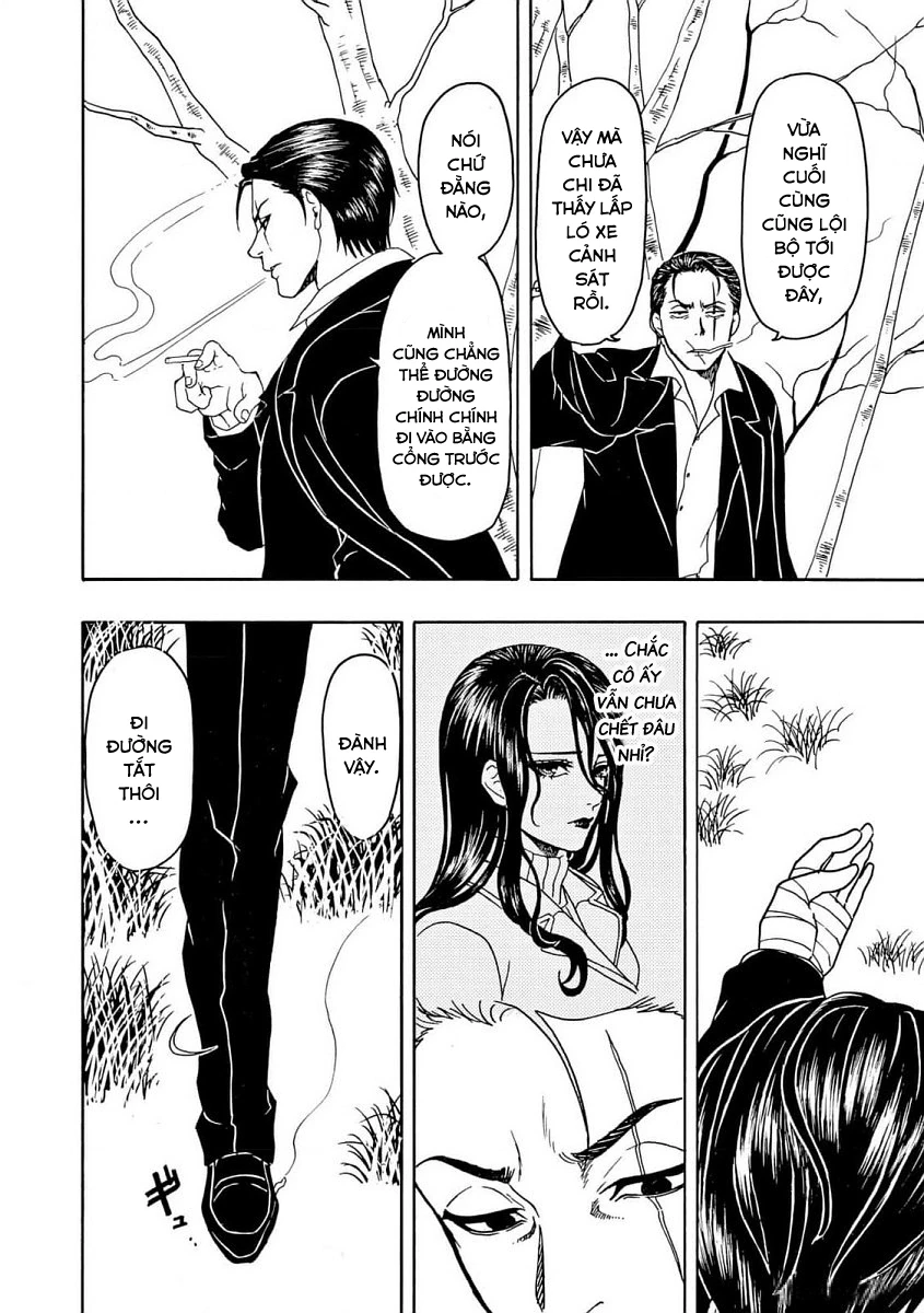 Vì Hận Tái Sinh ~Người Phụ Nữ Vì Phục Thù Mà Từ Bỏ Gương Mặt Của Mình~ Chapter 89 - Trang 2