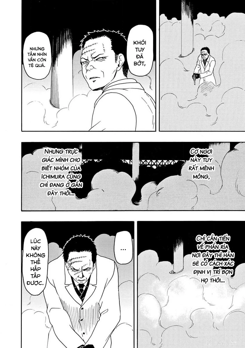 Vì Hận Tái Sinh ~Người Phụ Nữ Vì Phục Thù Mà Từ Bỏ Gương Mặt Của Mình~ Chapter 89 - Trang 2