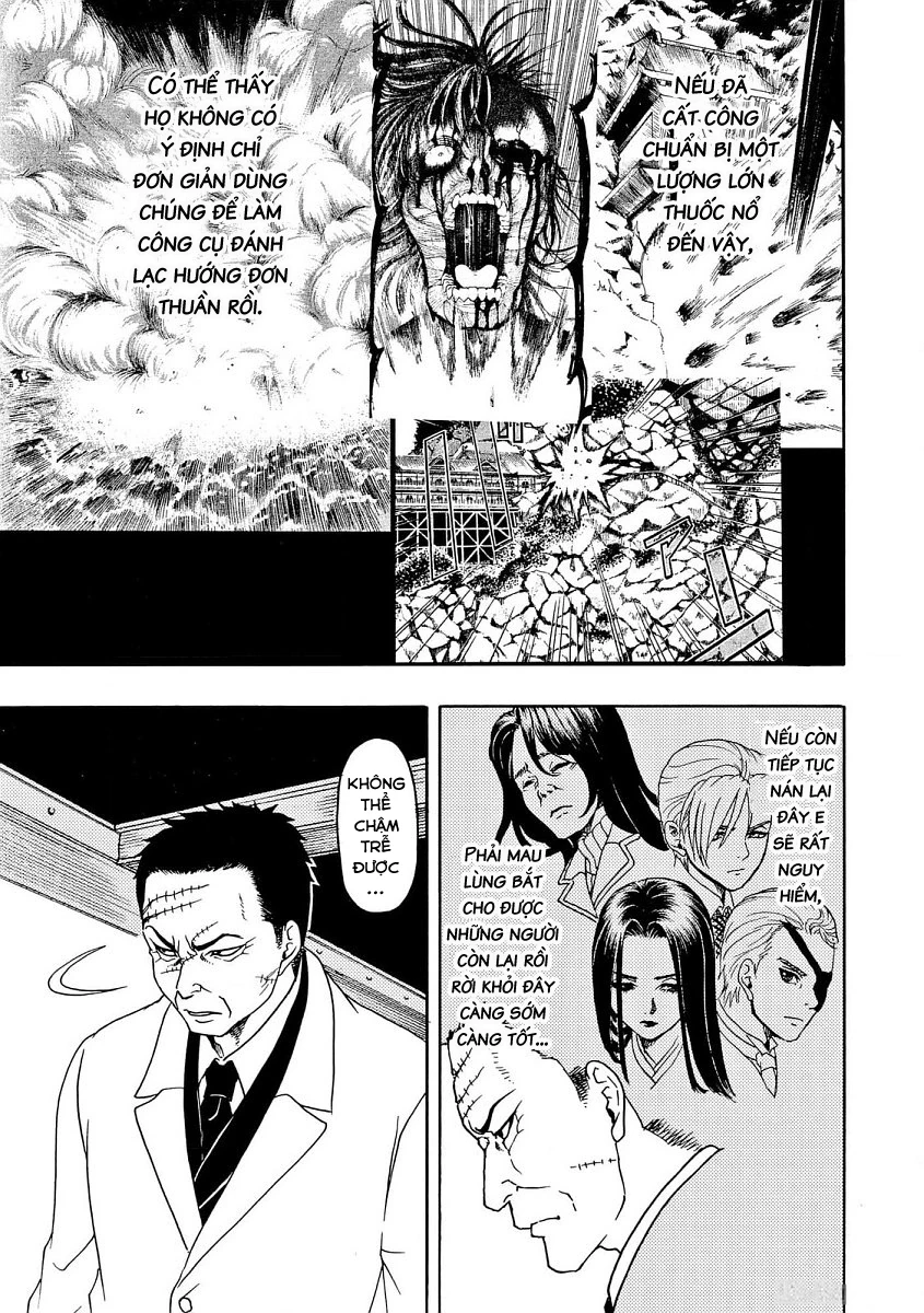 Vì Hận Tái Sinh ~Người Phụ Nữ Vì Phục Thù Mà Từ Bỏ Gương Mặt Của Mình~ Chapter 89 - Trang 2