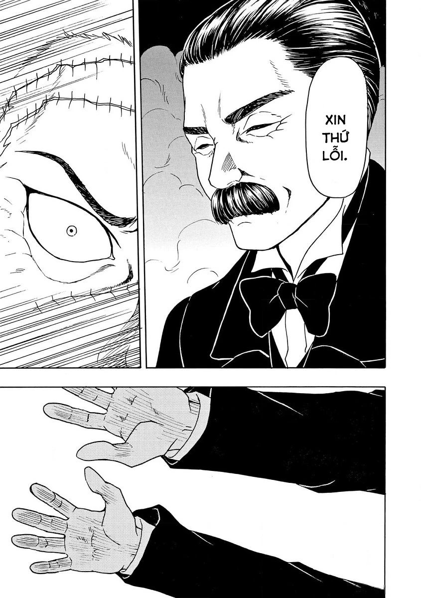 Vì Hận Tái Sinh ~Người Phụ Nữ Vì Phục Thù Mà Từ Bỏ Gương Mặt Của Mình~ Chapter 89 - Trang 2