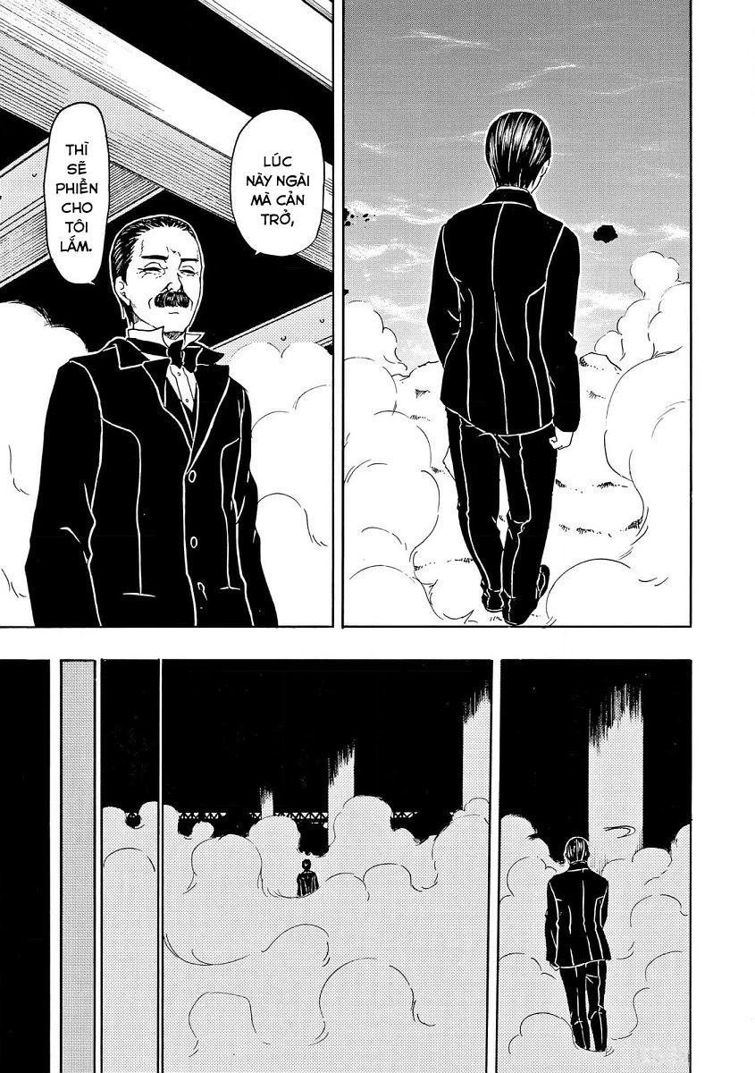 Vì Hận Tái Sinh ~Người Phụ Nữ Vì Phục Thù Mà Từ Bỏ Gương Mặt Của Mình~ Chapter 89 - Trang 2