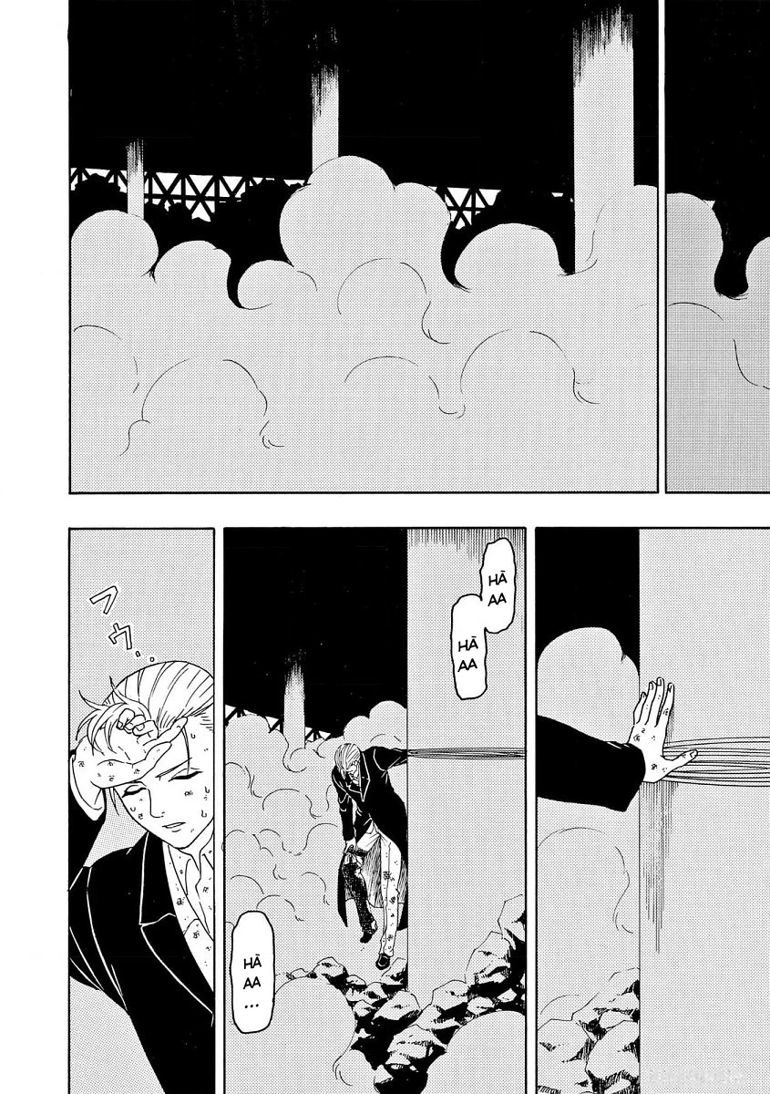 Vì Hận Tái Sinh ~Người Phụ Nữ Vì Phục Thù Mà Từ Bỏ Gương Mặt Của Mình~ Chapter 89 - Trang 2