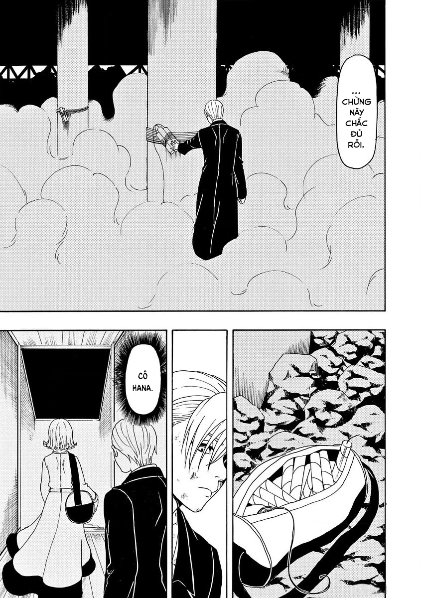 Vì Hận Tái Sinh ~Người Phụ Nữ Vì Phục Thù Mà Từ Bỏ Gương Mặt Của Mình~ Chapter 89 - Trang 2