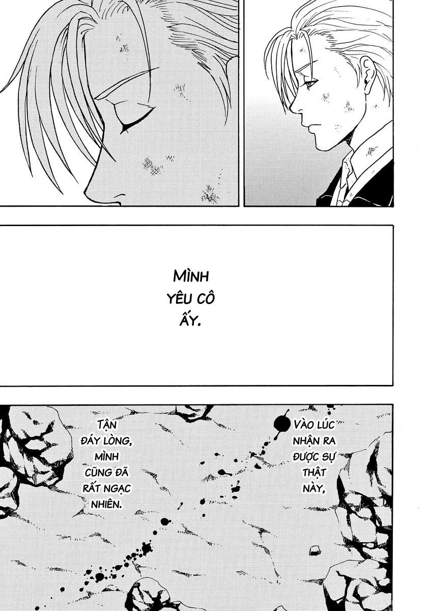 Vì Hận Tái Sinh ~Người Phụ Nữ Vì Phục Thù Mà Từ Bỏ Gương Mặt Của Mình~ Chapter 89 - Trang 2