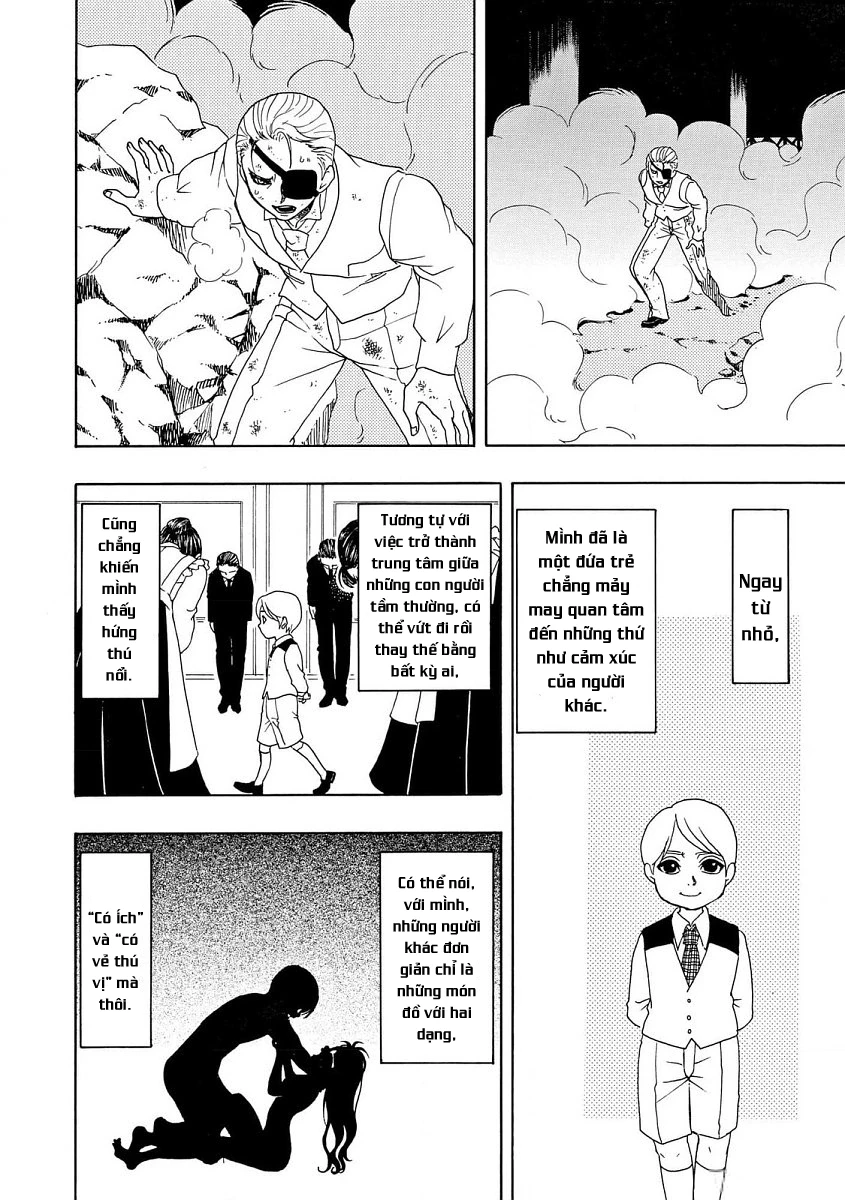 Vì Hận Tái Sinh ~Người Phụ Nữ Vì Phục Thù Mà Từ Bỏ Gương Mặt Của Mình~ Chapter 89 - Trang 2