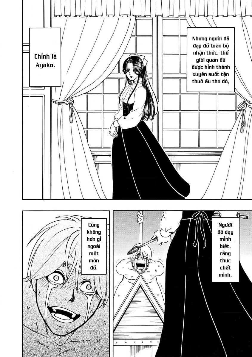 Vì Hận Tái Sinh ~Người Phụ Nữ Vì Phục Thù Mà Từ Bỏ Gương Mặt Của Mình~ Chapter 89 - Trang 2