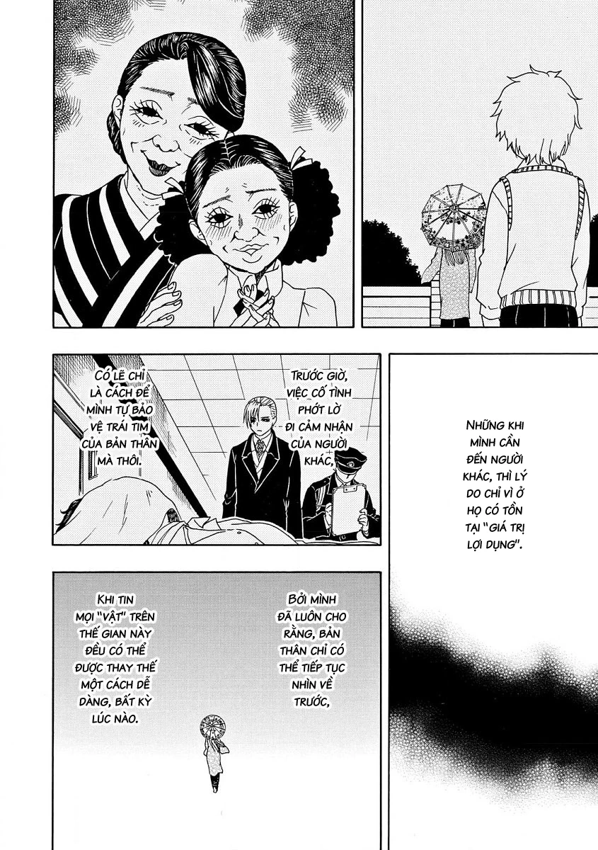 Vì Hận Tái Sinh ~Người Phụ Nữ Vì Phục Thù Mà Từ Bỏ Gương Mặt Của Mình~ Chapter 89 - Trang 2