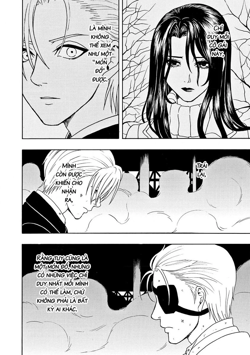 Vì Hận Tái Sinh ~Người Phụ Nữ Vì Phục Thù Mà Từ Bỏ Gương Mặt Của Mình~ Chapter 89 - Trang 2