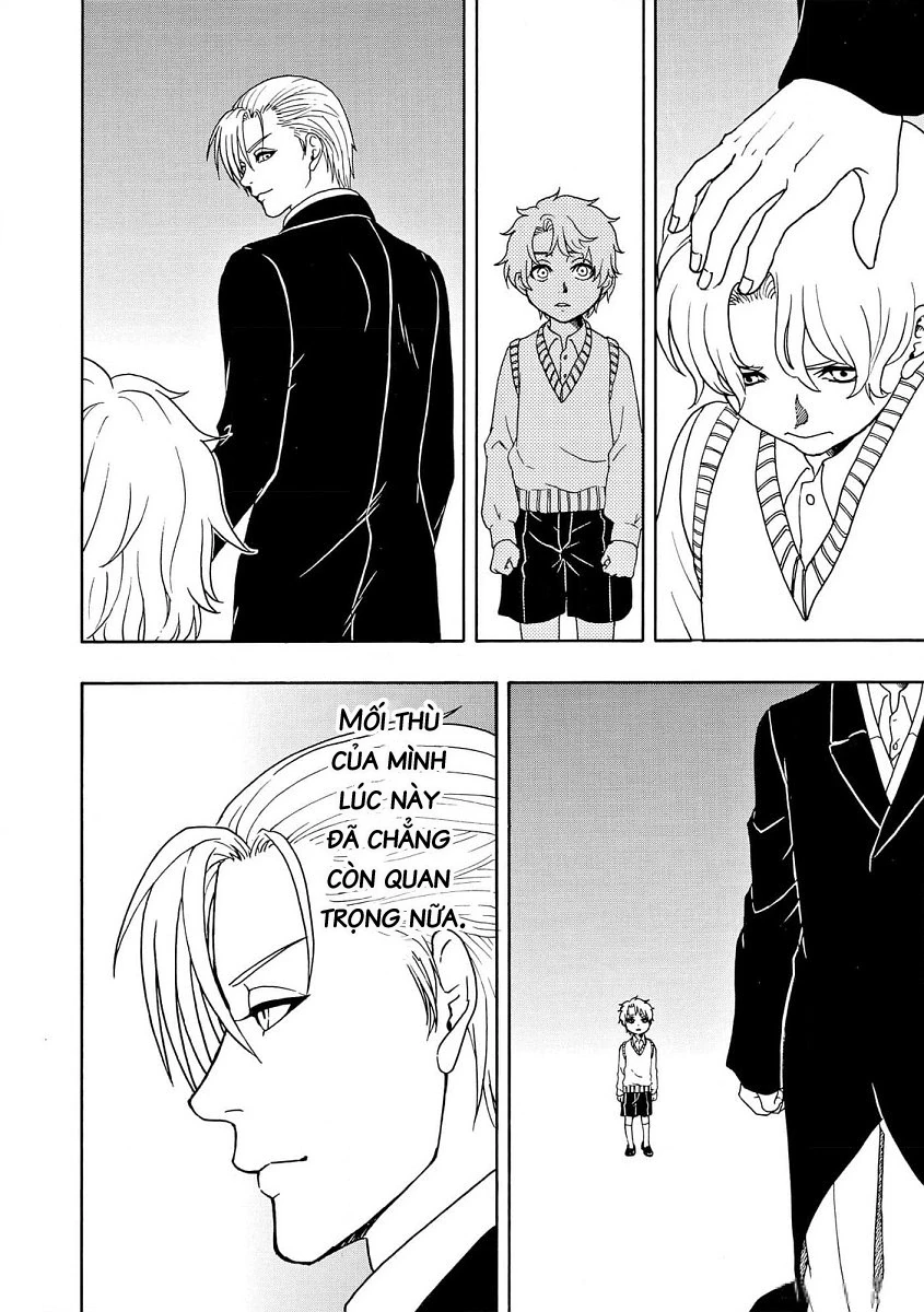 Vì Hận Tái Sinh ~Người Phụ Nữ Vì Phục Thù Mà Từ Bỏ Gương Mặt Của Mình~ Chapter 89 - Trang 2