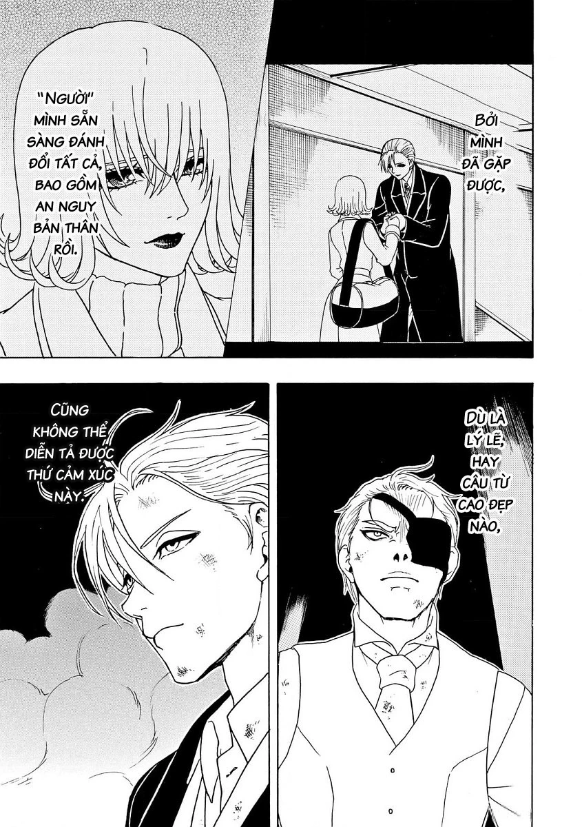 Vì Hận Tái Sinh ~Người Phụ Nữ Vì Phục Thù Mà Từ Bỏ Gương Mặt Của Mình~ Chapter 89 - Trang 2