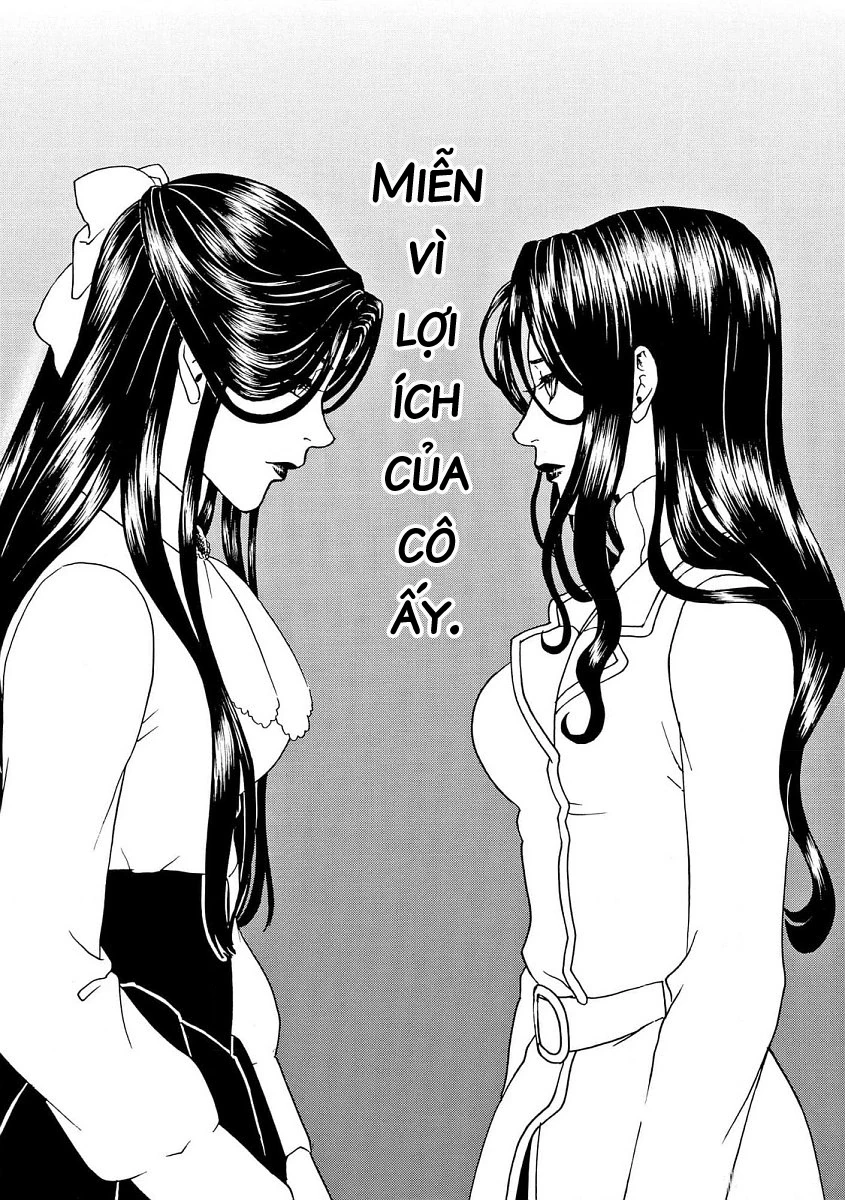 Vì Hận Tái Sinh ~Người Phụ Nữ Vì Phục Thù Mà Từ Bỏ Gương Mặt Của Mình~ Chapter 89 - Trang 2