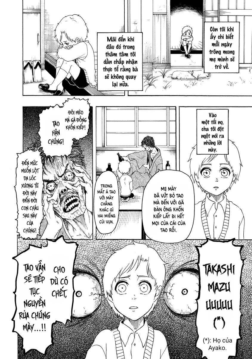 Vì Hận Tái Sinh ~Người Phụ Nữ Vì Phục Thù Mà Từ Bỏ Gương Mặt Của Mình~ Chapter 9 - Trang 2