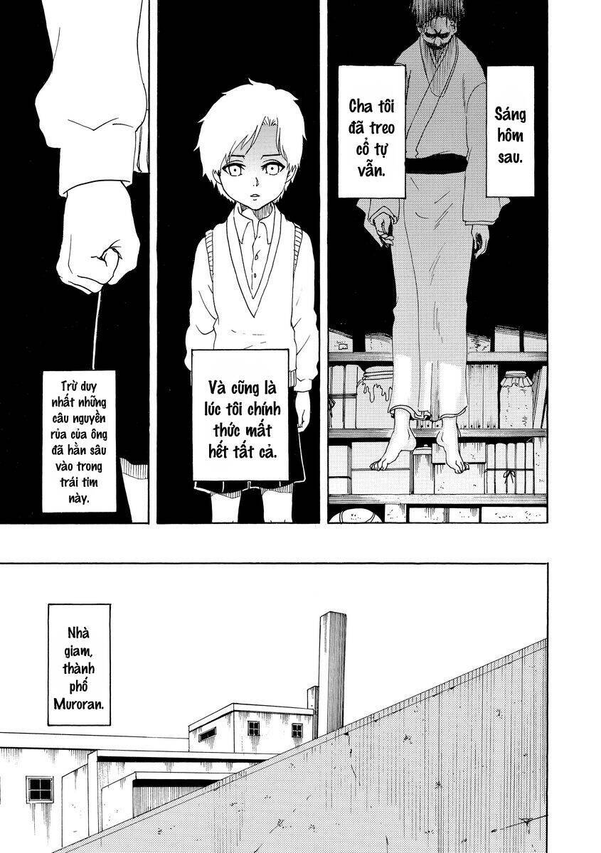 Vì Hận Tái Sinh ~Người Phụ Nữ Vì Phục Thù Mà Từ Bỏ Gương Mặt Của Mình~ Chapter 9 - Trang 2