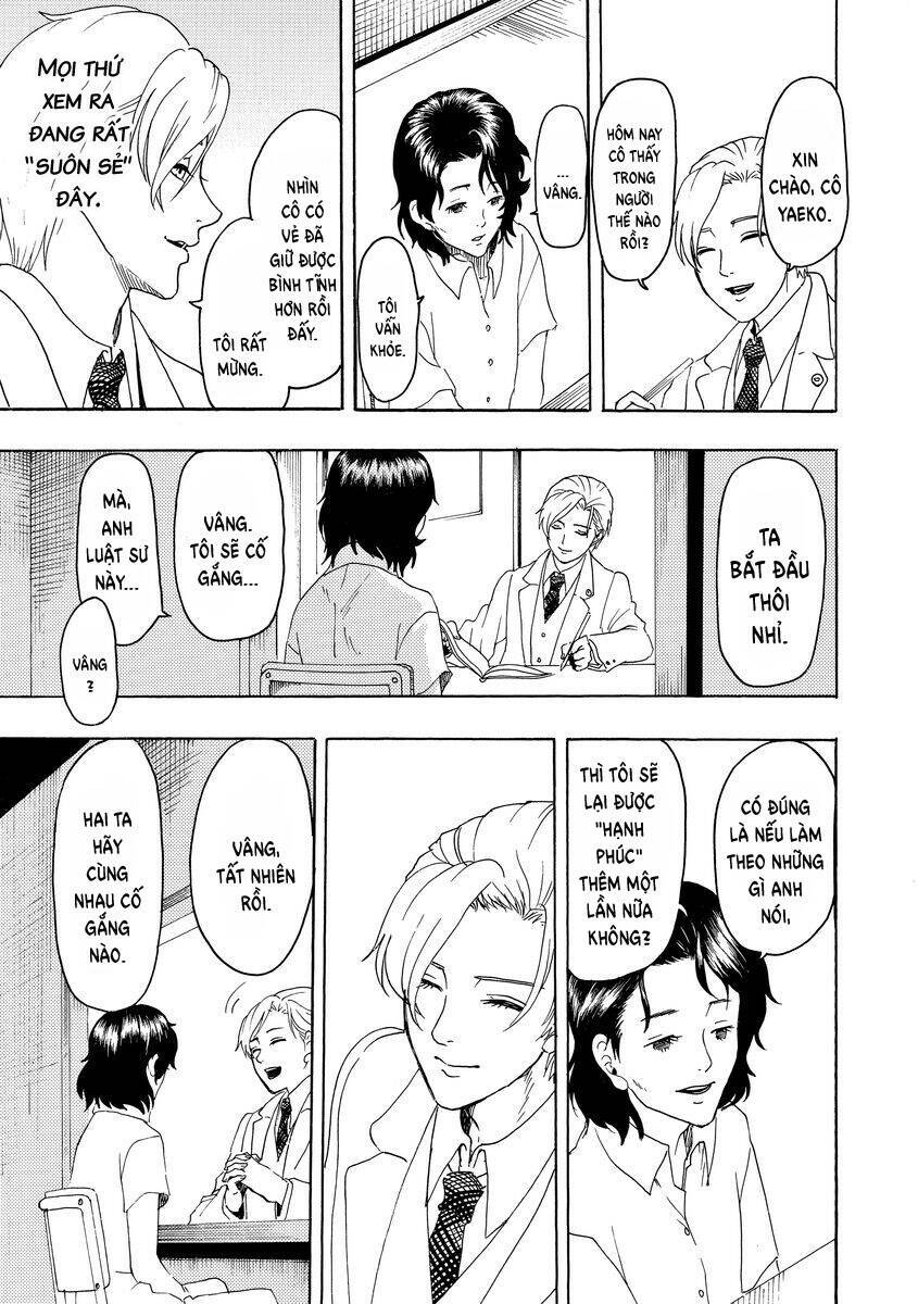 Vì Hận Tái Sinh ~Người Phụ Nữ Vì Phục Thù Mà Từ Bỏ Gương Mặt Của Mình~ Chapter 9 - Trang 2