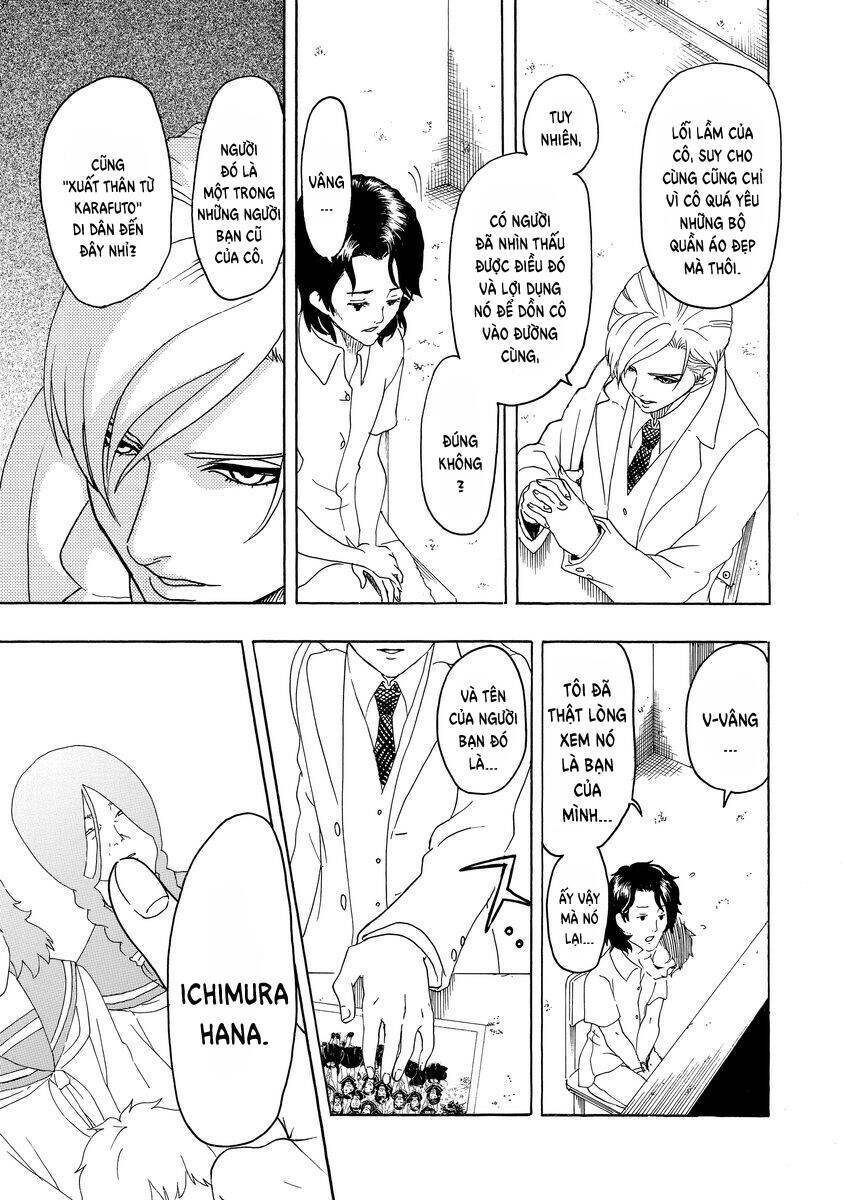 Vì Hận Tái Sinh ~Người Phụ Nữ Vì Phục Thù Mà Từ Bỏ Gương Mặt Của Mình~ Chapter 9 - Trang 2